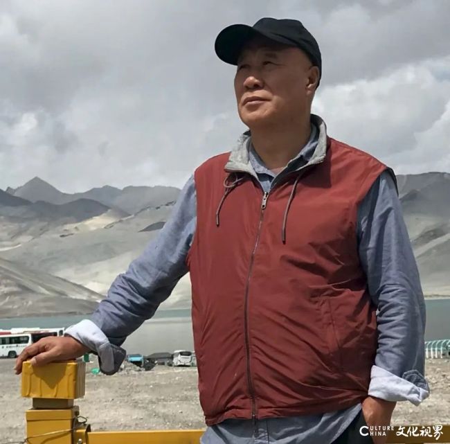 迟连城：只有发展，艺术的生命之树才能常青