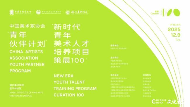 中国美术家协会“青年伙伴计划”“新时代青年美术人才培养项目——策展100”丨冀少峰：策展理念的生成与传播的有效性
