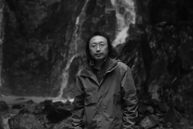 边讲边画丨李雪松《丹霞云锦》