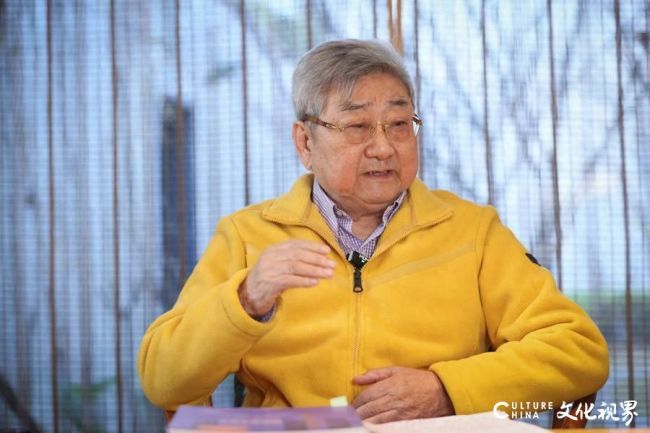 韩天衡获第八届上海文化艺术奖终身成就奖