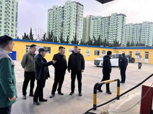 温情守护“不打烊”,烟台莱山过节别样暖