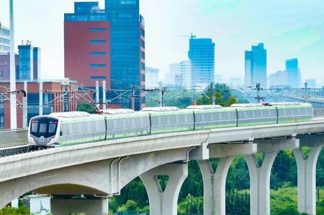 济南地铁:元旦期间连续四天单日客流突破百万人次