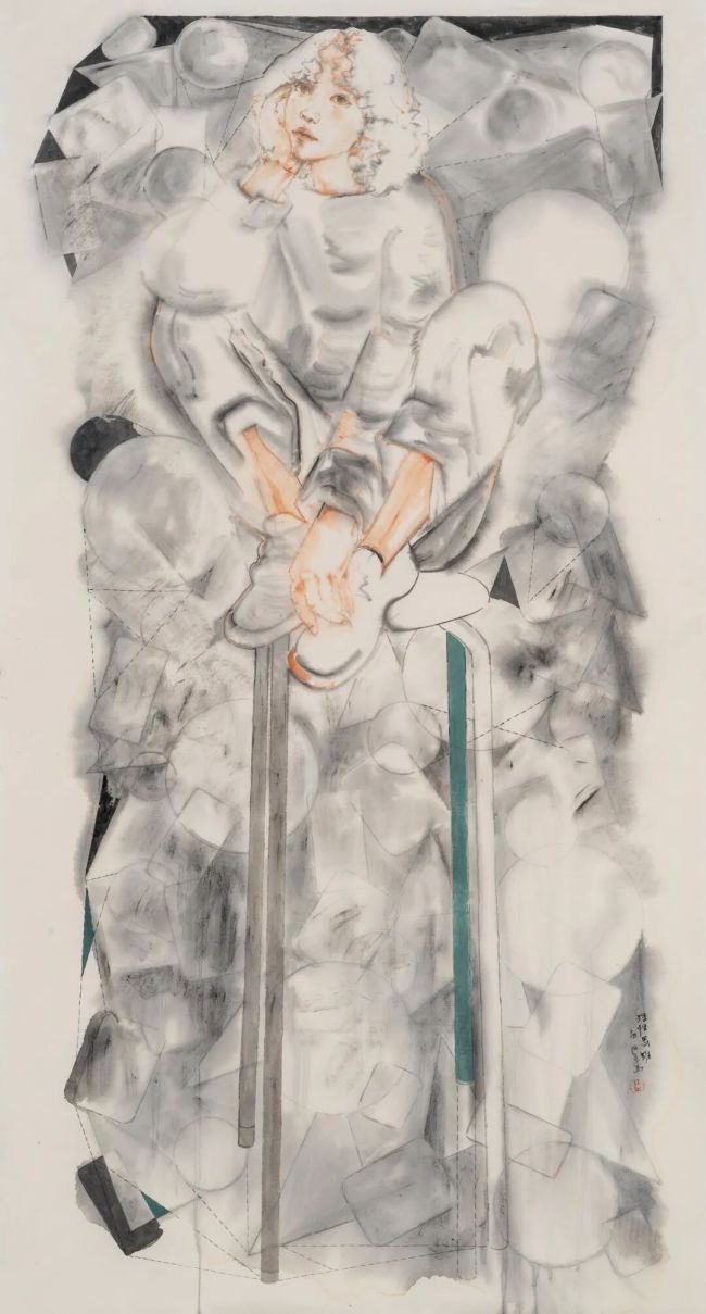 孟祥军 | 在生活中发现美，在绘画中表现美