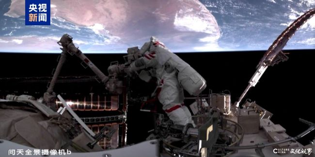 创下多个首次！中国空间站2025年“工作总结”出炉