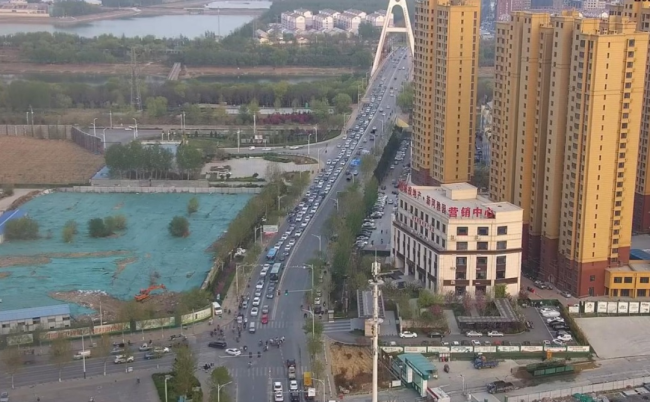 “四招”破解老堵点!德州这一跨区交通节点改造见实效