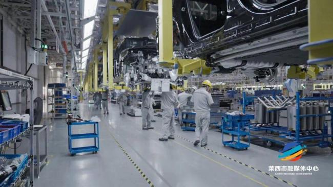 青岛莱西：技改“硬投入”撬起工业“新高度”