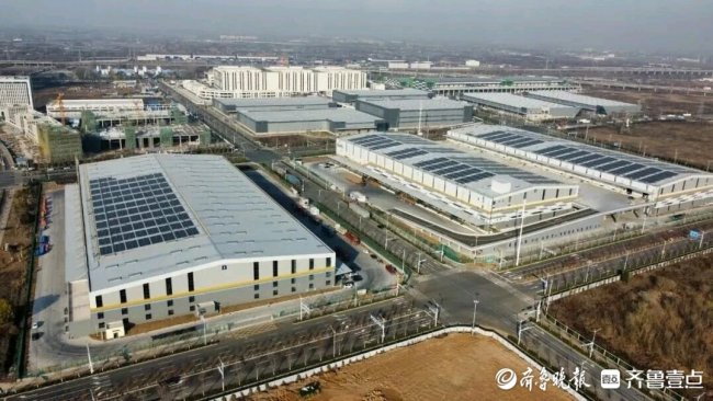 连续三年足额获补,济南综合货运枢纽建设在全国亮眼吸睛