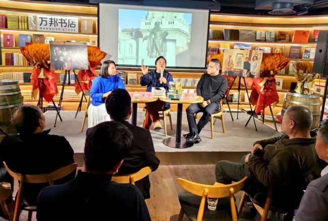 艺术无界 平视经典——罗宁《环游世界美术馆·欧洲行》分享会在西安举办