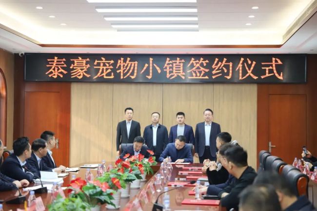 青岛城阳街道将打造“宠物小镇”，为城市“它经济”注入新活力