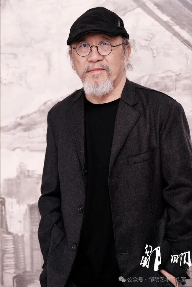 野趣横生，举目皆可入画——邹明山西晋城沁水县写生纪行