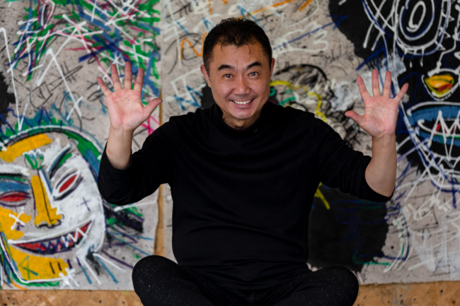 【马上有看点】“花彩海上——古原整体艺术作品展”1月13日将在舟山普陀美术馆开展