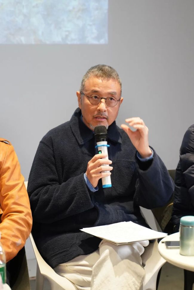 笔墨的文化根性与当代转化——徐勇民谈“时代之光——李可染、李玉双父子艺术对话展”