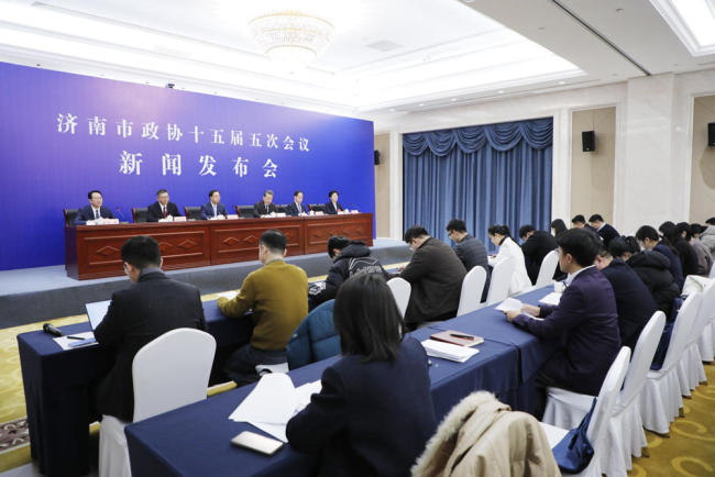 济南深化“为民政协”建设，一年来共开展“服务为民”活动150余项