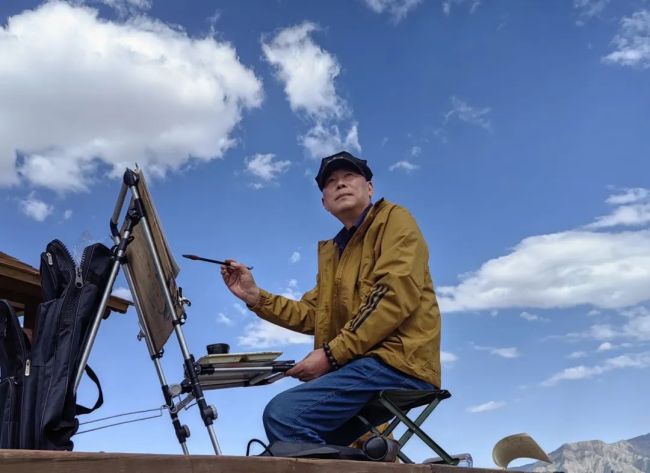 陈琳应邀参展“破界——中国艺术家未完成的艺术革命线上特别展”