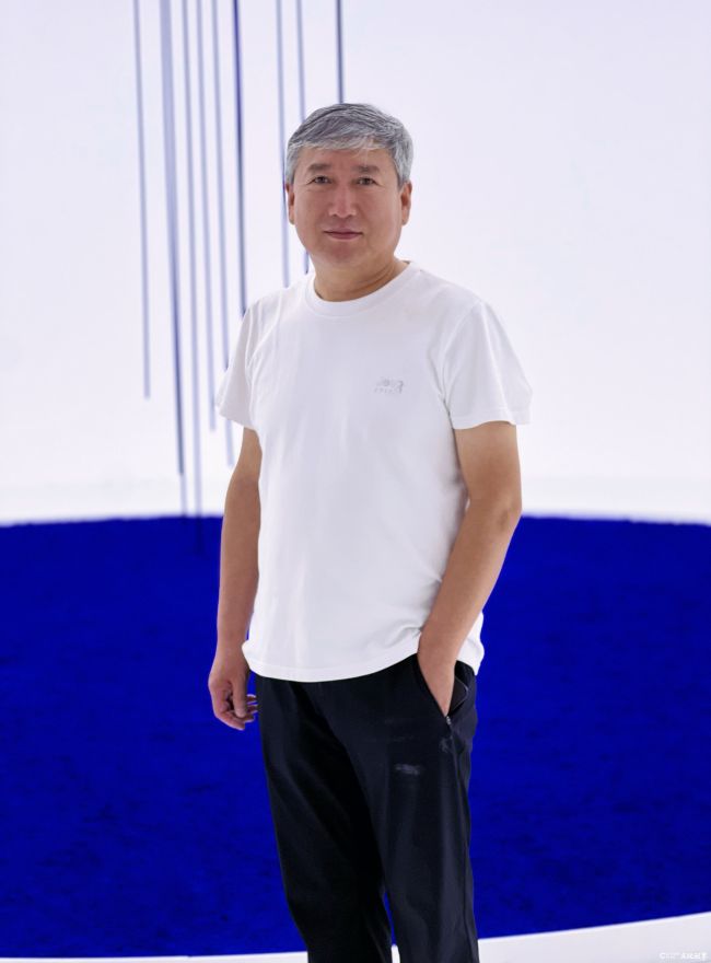 陈卫国·“游走”油画作品丨从北疆到海南,自然山川间藏着不喧哗的力量