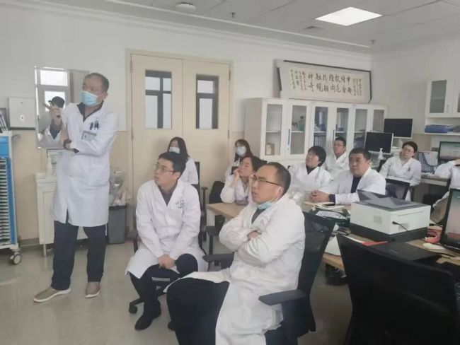 共建共享促健康——烟台莱山区推动优质医疗资源向基层延伸