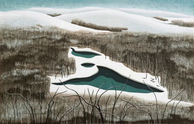 宋光智|叙事重构与精神赓续——“第二十六届版画作品展览”学术观察