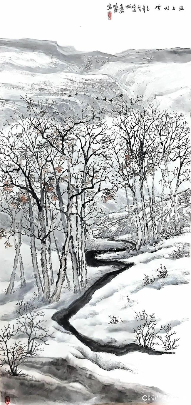 吕峻涛 | 写生:绘画创作的生活之源与成长印记