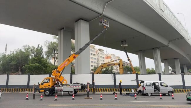 从健康到安全:海纳云助力青岛桥隧智能化,提升监测精度与效率