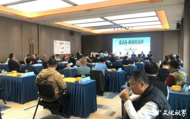 棋酒交融智趣共生——“龙头马·瑞园候鸟杯”海南围棋邀请赛在海南屯昌县启幕