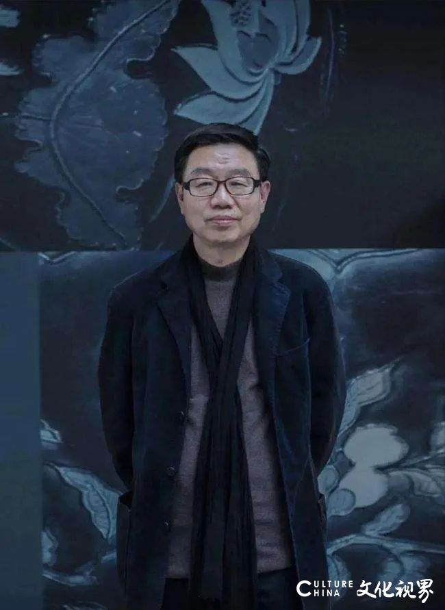 “守之以道——王鲁湘书法展”在广东潮州市开幕