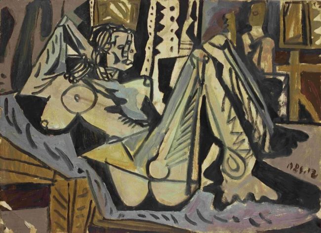 对话王易罡 | 当代性艺术创作的根本在于表达个人的独立性