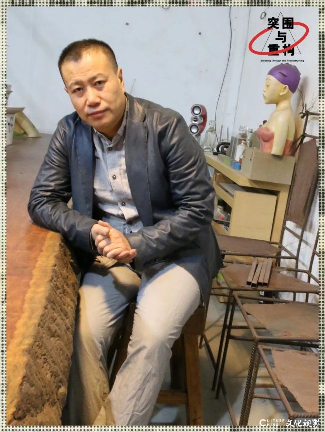 对话刘庆和丨我一直热爱传统,从来都不算真正的叛逆