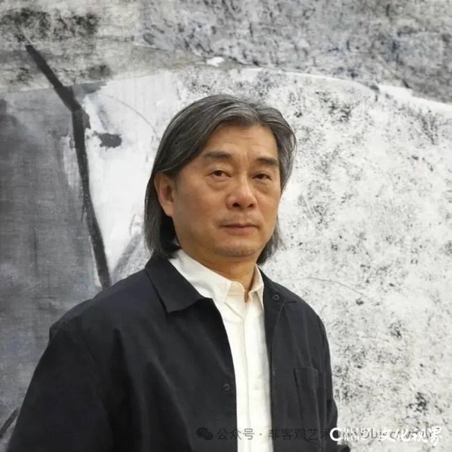 顾黎明应邀参展“抽象介入——非具象形式与在场研究展”