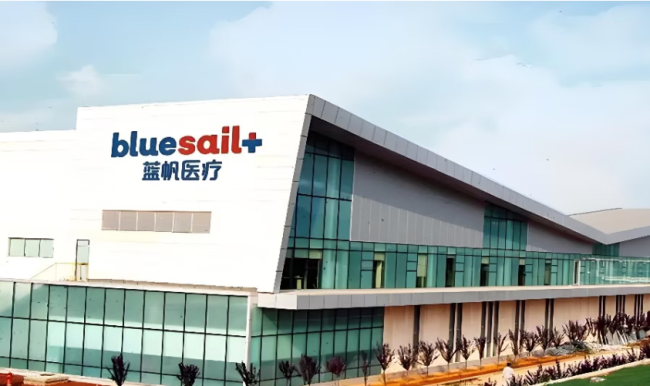蓝帆医疗2025年预亏超6亿元，短期偿债压力凸显
