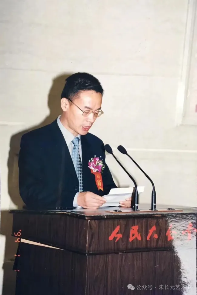 朱长元丨建筑美学就是在建筑的实用性上迭加它的艺术美感，让人生活于凝固的艺术之中