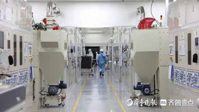 以“高新”为尺，丈量枣庄高新区的转型深度