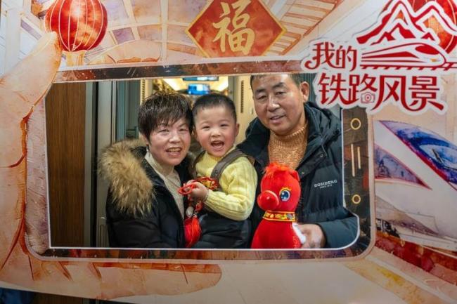 春运累计售票已达1.12亿张，这些热门方向和区间加运力啦，赶紧抢票……