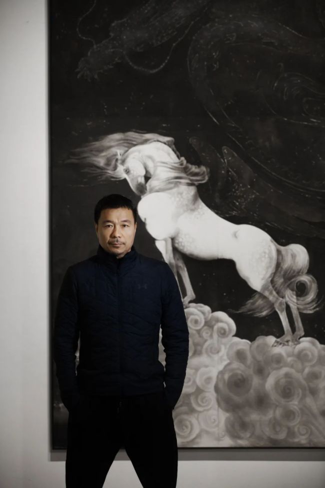 秦修平话写生 | 那种浸泡在当时场域里的“在场感”，让作品有了奇妙的“灵韵”