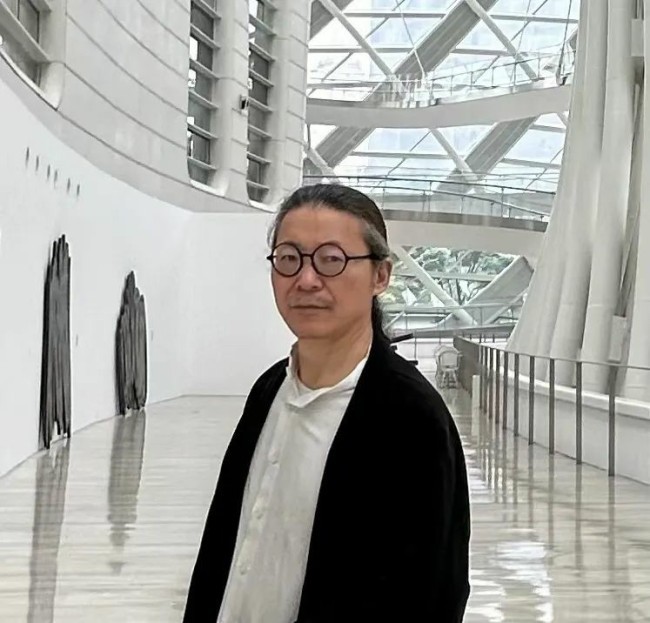 对话郭志刚丨寻觅文化根性，重塑东方视野