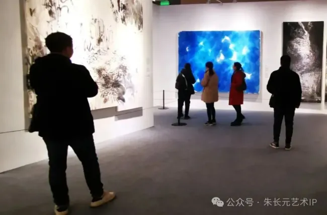 朱长元丨为什么中国当代艺术家目前在国际艺术市场上的认可度不足