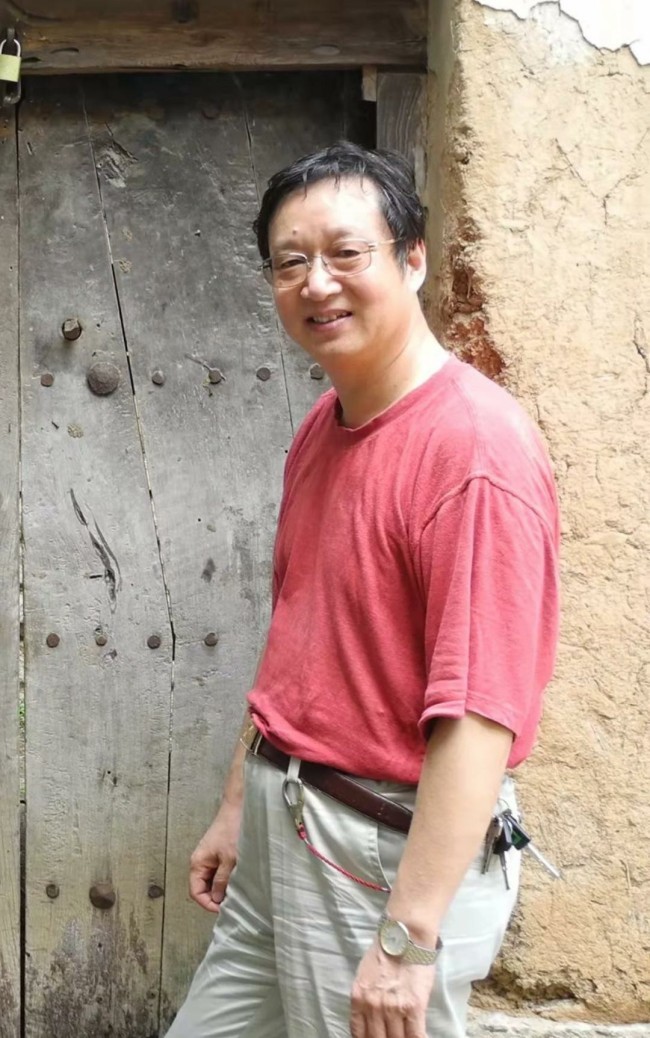 韦辛夷 | 显学者匠心,绘世情百态