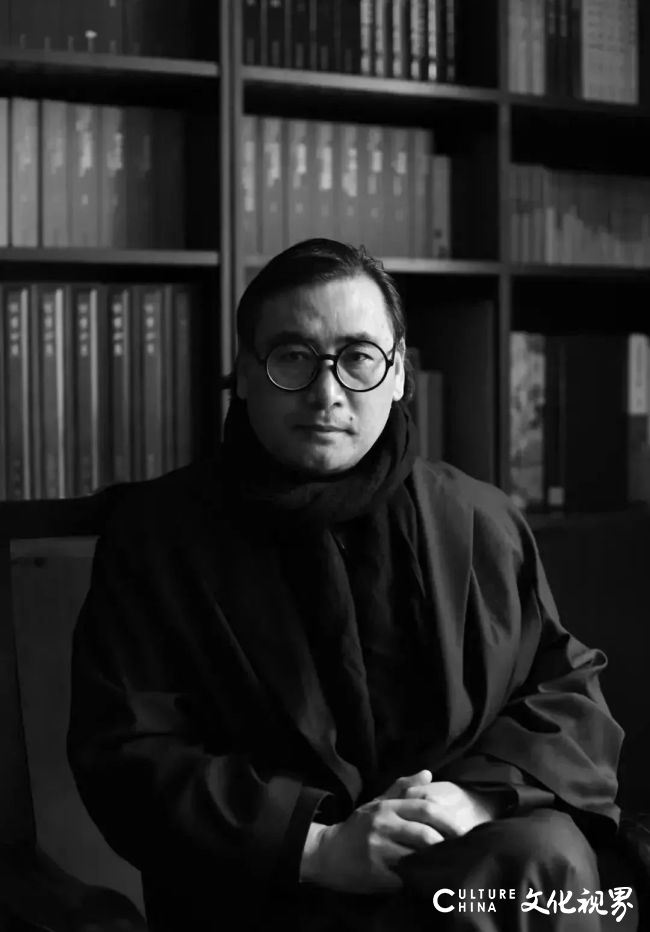 “与物为春·刘万鸣艺术展”众家谈㊼ | 王潇：他的艺术展现出一种纯正、庄重而亲切的中国绘画气象