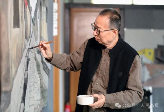 潘鲁生：从民间来，到民间去