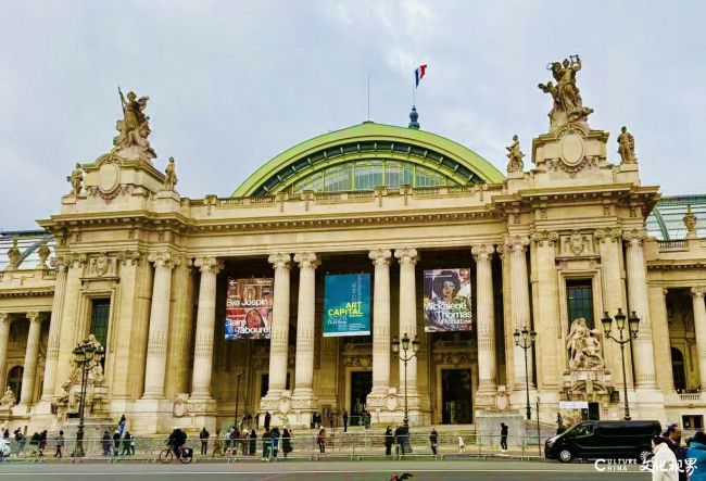 徐适担任艺术顾问,“中国艺术家——巴黎大皇宫艺术展”助力2026中欧艺术对话再启新篇