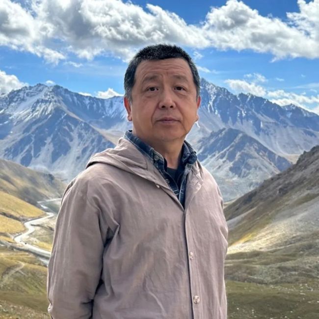 导师许俊、陈危冰、牛朝,中国艺术研究院培训中心重彩山水画·中国田园山水画创作班湖州安吉研学写生实录