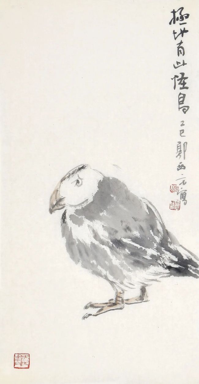 郭西元 | 以三“不”之心,赴火马之程