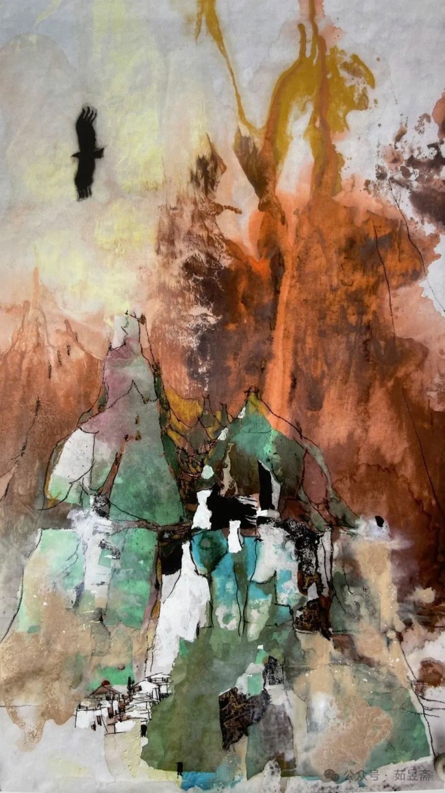 岳海波丨人生只有家园乐