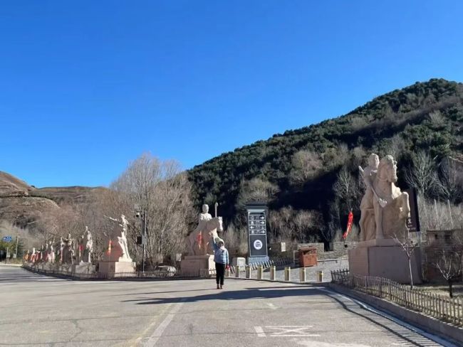 郑忠 | 踏过雁门古道,听见历史回响