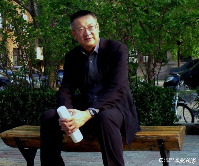 代大权《家书》| 木屑之间，镌刻家书万里情