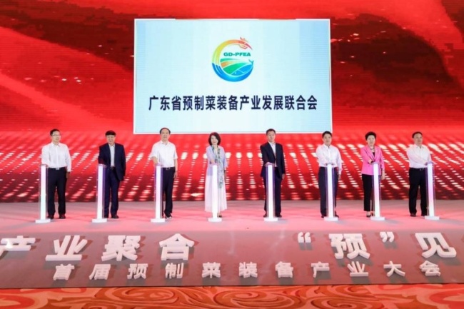 预制菜进入“装备驱动”时代!国标落地重塑产业逻辑