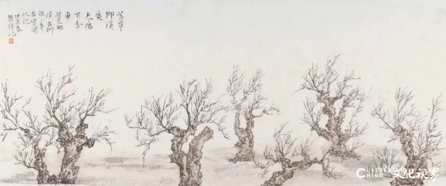 林海钟话山水画写生 | 师古人贤,见自家心,得山水趣