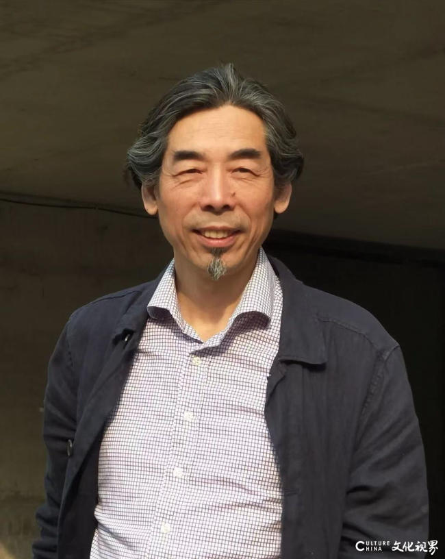 吴强 | 无穗皆是高粱,无土立尽高原