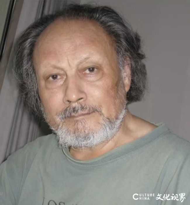 赵景宇 | 王子武水墨人物画艺术探微