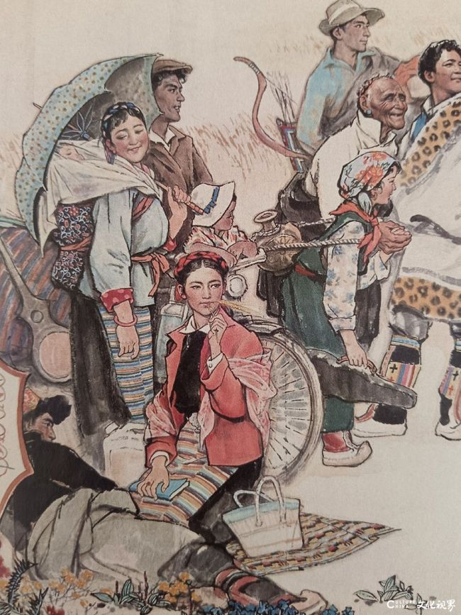 赵景宇｜生命温情的浪漫呈现与表达——走进朱理存的艺术世界