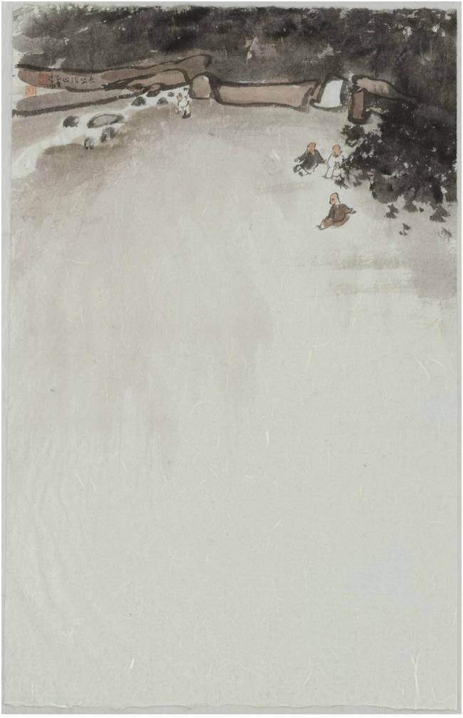 “五雅”归心——李学明的文人画境与精神底色